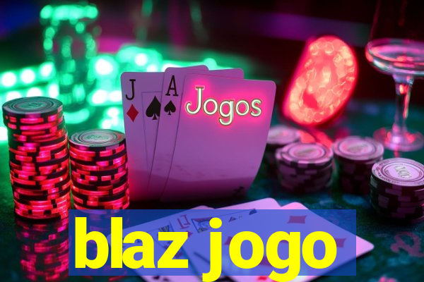 blaz jogo